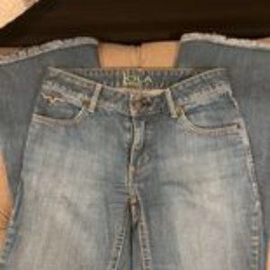Kimes Ranch Women's Bootcut Jeans 4/32